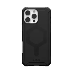 Husa UAG Essential Armor Magsafe, Black - iPhone 16 Pro Max