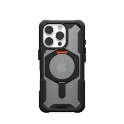 Husa UAG Plasma XTE Magsafe, Black/Orange - iPhone 16 Pro