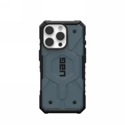 Husa UAG Pathfinder Magsafe, Cloud Blue - iPhone 16 Pro