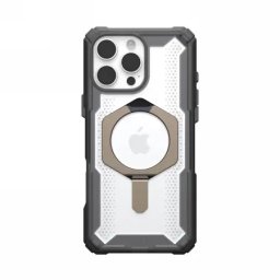 Husa UAG Plasma XTE Magsafe, Ash/Titanium - iPhone 16 Pro Max