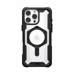 Husa UAG Plasma XTE Magsafe, Black/Clear - iPhone 16 Pro Max