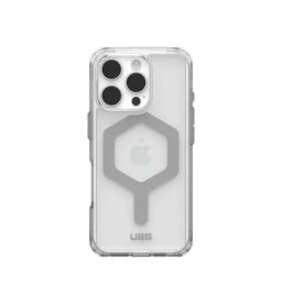 Husa UAG Plyo Magsafe, Ice/Silver - iPhone 16 Pro