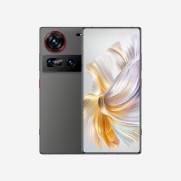 Smartphone Nubia Z70 Ultra 256GB 12GB RAM 5G Dual SIM Black
