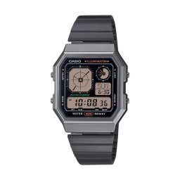 Ceas Casio, Vintage Edgy A130WEGG-1AEF