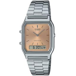 Ceas Casio, Vintage Edgy AQ-230A-4AMQYES
