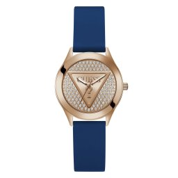 Ceas Dama, Guess, Glitz Plaque GW0745L4
