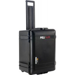 Troler de protectie Peli 1607 Air Case (negru) (Optiuni incluse: Burete pretaiat)