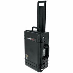 Geanta/Troler de protectie Peli 1535 Air Case negru (Optiuni incluse: Burete pretaiat)