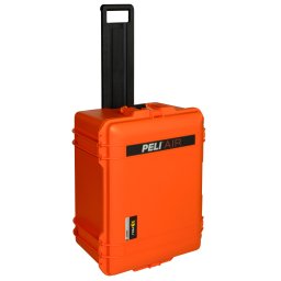 Troler de protectie Peli 1607 Air Case (orange) (Optiuni incluse: Burete pretaiat)