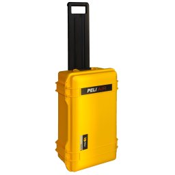 Geanta/Troler de protectie Peli 1535 Air Case galben (Optiuni incluse: Fara burete)
