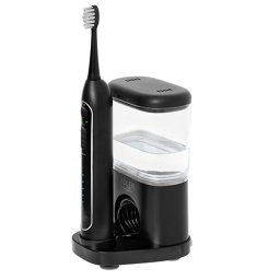 Irigator oral si periuta 2 in 1 Adler AD2180b, 100PSI, 1700ppm, 500ml, cutie calatorie