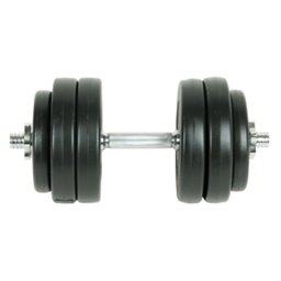 Set gantere 15 kg GartenMobel Dekor