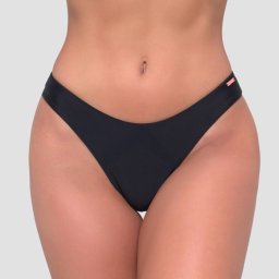 GymBeam Slip sport pentru femei Black XS