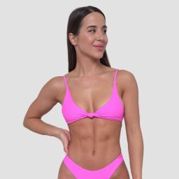 GymBeam Sutien de baie CURACAO Pink M