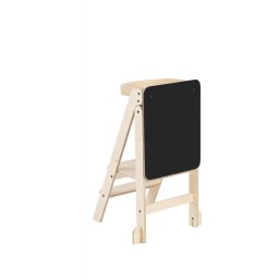 Tabla de scris cu creta - accesoriu pentru Turn de invatare pliabil MamaToyz
