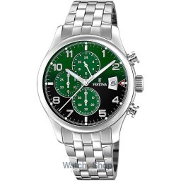 Festina Timeless F20374/7 Cronograf F20374/7