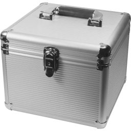 UA0193, 3,5" HDD protection box for 10 HDD, blue