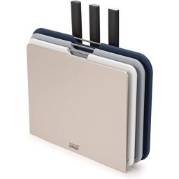 Joseph Joseph Nest Plus Cutting Board + Knife - Set