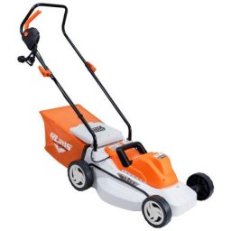 Masina de tuns gazon electrica, Ruris RXE1500, 1500 W, 370 mm 220v