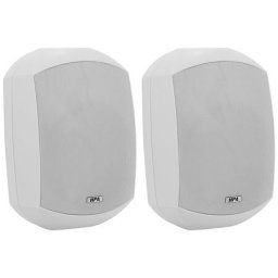 SET BOXE LINIE 100W 100V 5/10/20/30W 8OHMI IP66 - ALB