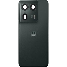 Piese si componente Capac Baterie Motorola Edge 50 Ultra, Negru (Forest Grey), Service Pack 5S58C24471