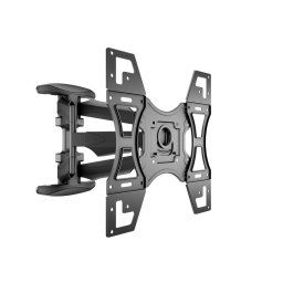 Suport TV perete MB-5266 Full Motion Dual Arm pentru diagonale 40"-70" max. 45 kg Negru
