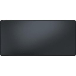 Mousepad HTP-041, Baza cauciucata anti-alunecare, Negru