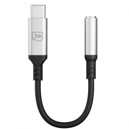 Accesorii Audio Hi-Fi 3MK, Jack 3.5 mm, Argintiu