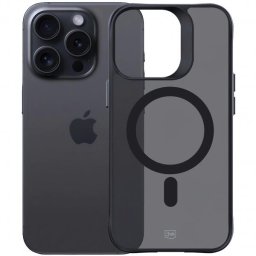 Husa 5903108563666, iPhone 14 Pro Max, Negru