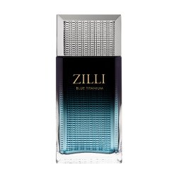 Zilli Blue Titanium Apa de parfum Pentru Barbati 100 ml