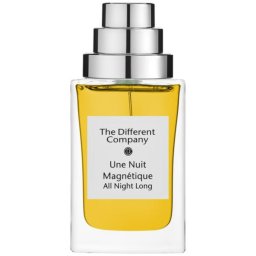 The Different Company, Une Nuit Magnetique, Apa de parfum, Unisex, 100 ml