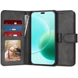 Husa carte Honor 400 lite Techsuit diary