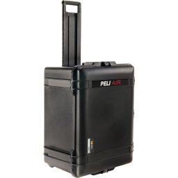 Troler de protectie Peli Air Case 1637 negru (Optiuni incluse: Burete pretaiat)