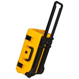 Troler Peli Storm Case iM2500 troler galben cu burete