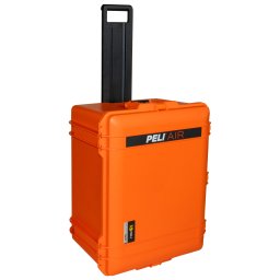 Troler de protectie Peli Air Case 1637 orange (Optiuni incluse: Burete pretaiat)