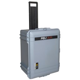 Troler de protectie Peli Air Case 1637 silver (Optiuni incluse: Divider (organizator))
