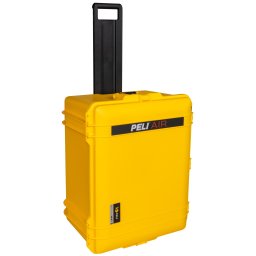 Troler de protectie Peli Air Case 1637 galben (Optiuni incluse: Burete pretaiat)