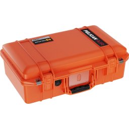 Geanta de protectie Peli Air Case 1485 orange (Optiuni incluse: Burete pretaiat)