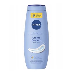 Nivea Gel de dus 500 ml Smooth Creme