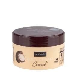Sence Beauty Crema de corp 200 ml Coconut