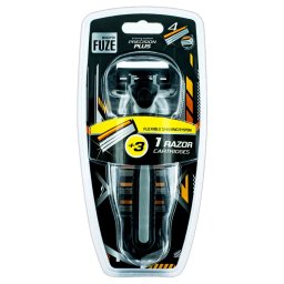 Body-X Fuze Aparat de ras 3 lame 4 buc Precision Plus