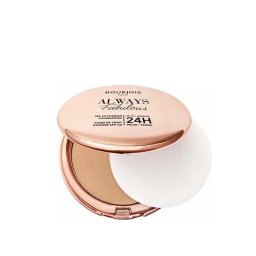 Bourjois Pudra pentru fata 7 g SPF 20 Always Fabulous 425 Honey Miel