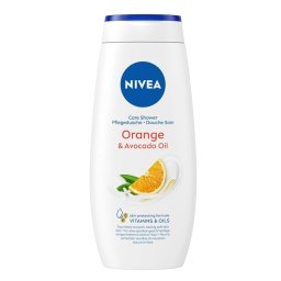 Nivea Gel de dus 500 ml Orange & Avocado Oil