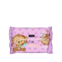 Sence Servetele umede pentru copii 40 buc Hand & Face