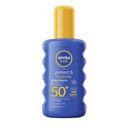 Nivea Sun Spray de corp pentru protectie solara 200 ml SPF50