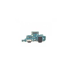 Modul cu mufa incarcare si microfon Samsung Galaxy A52 4G, SM-A525, Galaxy A52 5G, SM-A526