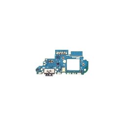 Modul cu mufa Incarcare si microfon Samsung Galaxy A54, SM-A546