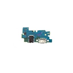 Modul cu mufa incarcare si microfon Samsung Galaxy A20, SM-A205