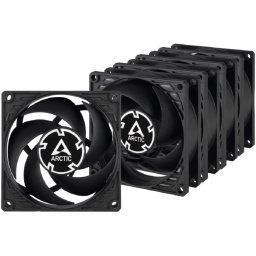 ARCTIC COOLING P8 Silent 5 bucăţi set