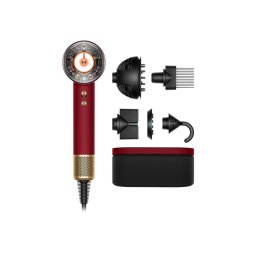 DYSON Supersonic Nural HD16 Aur roșu